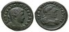 Constantine I - Mars Bust Follis Constantine I - Mars Bust Follis