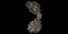 Equal-Arm Brooch Equal-Arm Brooch