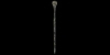 Hair Pin with Head of an Empress Hair Pin with Head of an Empress