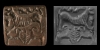 Bifacial Stamp Seal Bifacial Stamp Seal