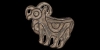 Stamp Seal with Ibex Stamp Seal with Ibex