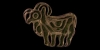 Stamp Seal with Horned Beast Stamp Seal with Horned Beast
