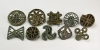 Stamp Seal Matrix Collection Stamp Seal Matrix Collection