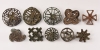 Stamp Seal Matrix Collection Stamp Seal Matrix Collection
