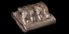 Electrum Mount with Beasts Electrum Mount with Beasts