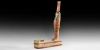 Large Polychrome Ptah-Sokar-Osiris Figure Large Polychrome Ptah-Sokar-Osiris Figure