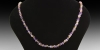 Amethyst Bead Necklace Amethyst Bead Necklace