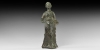 Statuette of a Noble Lady Statuette of a Noble Lady