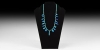 Necklace with Amulets Necklace with Amulets