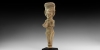 Monumental Female Statuette Monumental Female Statuette