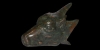 Wolfs Head Mount Wolfs Head Mount