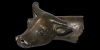 Bovine Statue Head Bovine Statue Head