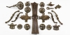Horse Harness Mount Collection Horse Harness Mount Collection