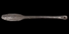 Toy Oar with Initials Toy Oar with Initials