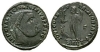 Licinius - Jupiter Follis Licinius - Jupiter Follis