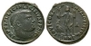 Licinius - Jupiter Follis Licinius - Jupiter Follis
