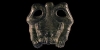 Lion-Mask Cauldron Mount Lion-Mask Cauldron Mount