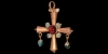 Gold Cross Pendant Gold Cross Pendant