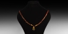Gold Pendant Necklace Gold Pendant Necklace