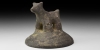 Hallstatt Vessel Lid with Animal Hallstatt Vessel Lid with Animal
