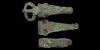 Buckle and Strap End Group Buckle and Strap End Group
