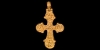 Gold Pendant Cross Gold Pendant Cross