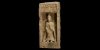 Northern Wei Buddha Temple Brick Northern Wei Buddha Temple Brick