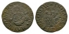 17th Century - London - Mermaid Tavern - Token Farthing 17th Century - London - Mermaid Tavern - Token Farthing