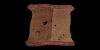 Nazca Embroidered Mantle Cloth Nazca Embroidered Mantle Cloth