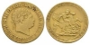 George III - 1820 - Gold Sovereign George III - 1820 - Gold Sovereign