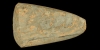 Rhyolite Polished Axehead Rhyolite Polished Axehead