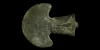 Bactrian Curved Axehead Bactrian Curved Axehead
