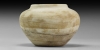 Alabaster Vessel Alabaster Vessel