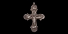 Silver Cross Pendant Silver Cross Pendant