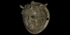 Medusa Head Mount Medusa Head Mount