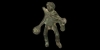 Celtic Rider Statuette Celtic Rider Statuette