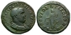 Balbinus - Providentia Sestertius Balbinus - Providentia Sestertius