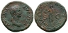 Antonia (under Claudius) - Emperor Standing Dupondius Antonia (under Claudius) - Emperor Standing Dupondius