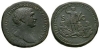 Trajan - Armenia Sestertius Trajan - Armenia Sestertius