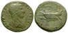 Hadrian - Galley Sestertius Hadrian - Galley Sestertius