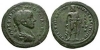 Gordian III - Nikopolis ad Istrum - Asklepios Bronze Gordian III - Nikopolis ad Istrum - Asklepios Bronze