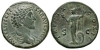 Marcus Aurelius - Minerva Sestertius Marcus Aurelius - Minerva Sestertius