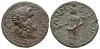 Pisidia - Termessos - Tyche Bronze Pisidia - Termessos - Tyche Bronze