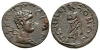 Pisidia - Termessos - Apollo Bronze Pisidia - Termessos - Apollo Bronze