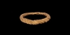 Gold Twisted Ring Gold Twisted Ring