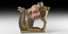 Tang Camel Figurine Tang Camel Figurine