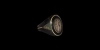 Ring with PR Monogram Ring with PR Monogram