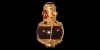 Gold Orb Pendant Gold Orb Pendant