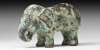 Moghul Elephant Statuette Moghul Elephant Statuette