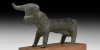 Anatolian Bull Statuette Anatolian Bull Statuette